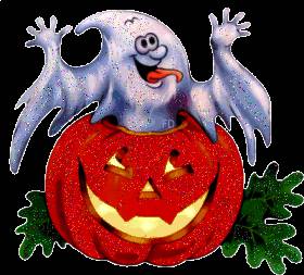 Kartka na Halloween 1067 - życzenia na Halloween - Wyślij SMSem