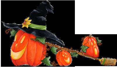 Kartka na Halloween 1075 - życzenia na Halloween - Wyślij SMSem