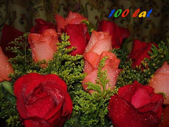Kartka na Kwiaty 1054 - życzenia na Kwiaty - Wyślij SMSem