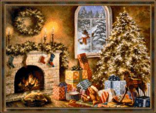 Kartka na Na Boże Narodzenie 173 - życzenia na Na Boże Narodzenie - Wyślij SMSem