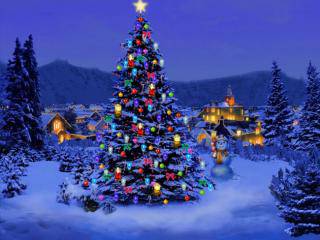 Kartka na Na Boże Narodzenie 179 - życzenia na Na Boże Narodzenie - Wyślij SMSem
