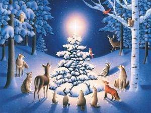 Kartka na Na Boże Narodzenie 471 - życzenia na Na Boże Narodzenie - Wyślij SMSem