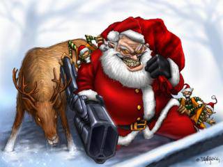 Kartka na Na Boże Narodzenie 472 - życzenia na Na Boże Narodzenie - Wyślij SMSem