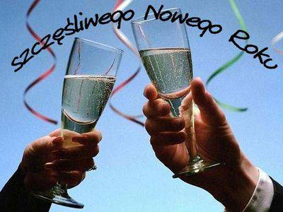 Kartka na Na Nowy Rok 723 - życzenia na Na Nowy Rok - Wyślij SMSem